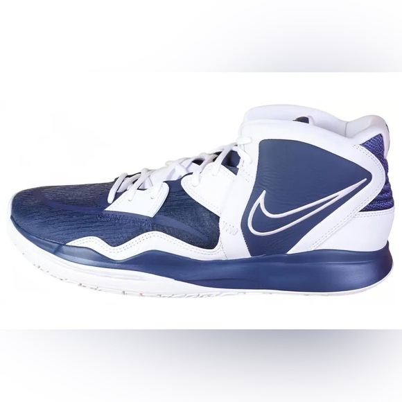 NIB Nike Kyrie Men’s Infinity TB Basketball Shoes in Midnight Navy in size 12 main image 11